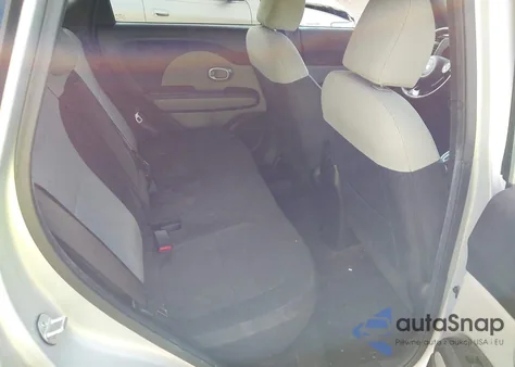 2014 Kia Soul z USA, uszkodzony, nr VIN KNDJN2A25E7719633